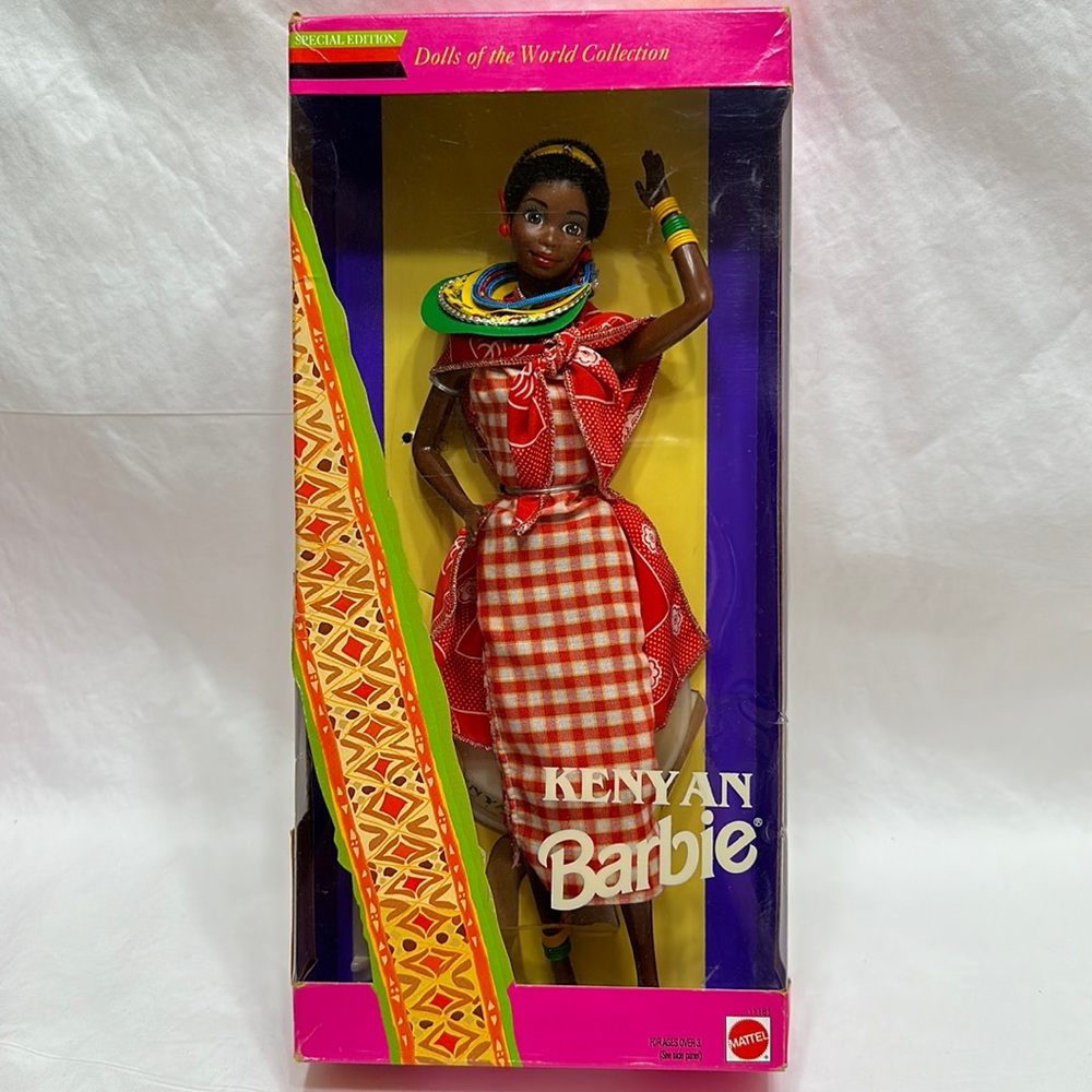 Kenyan Barbie